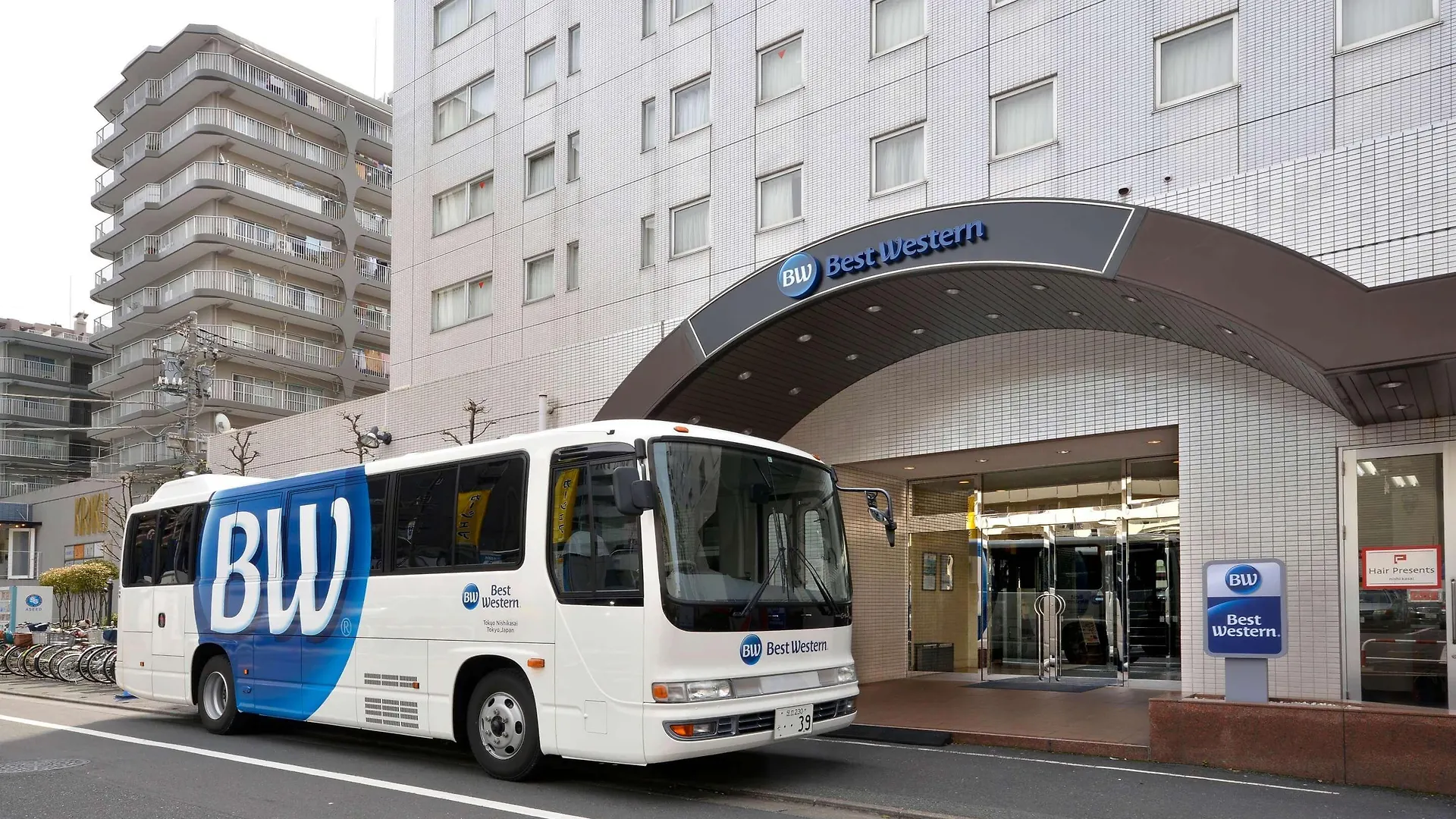 ***  Rembrandt Style Tokyo Nishikasai Hotel Japan