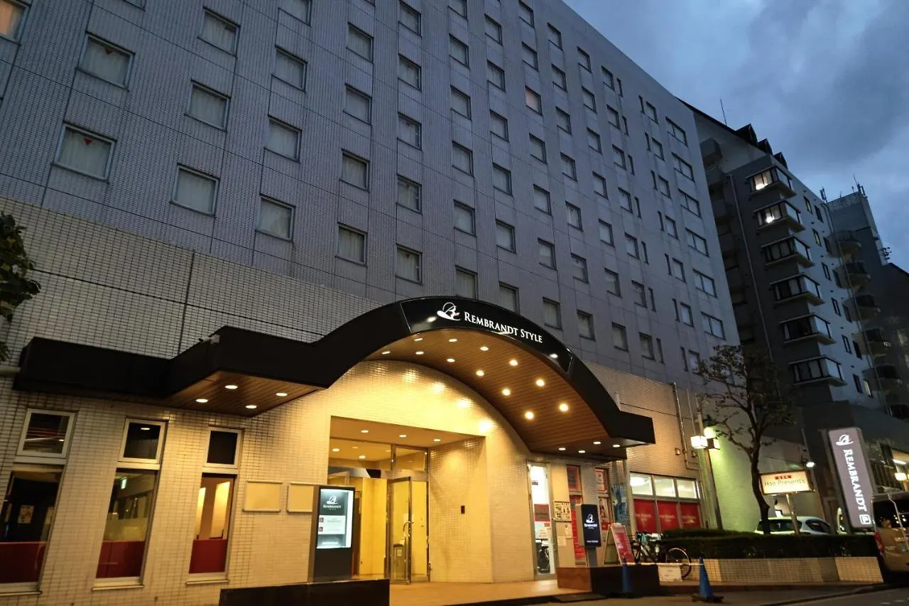 ***  Rembrandt Style Tokyo Nishikasai Hotel Japan
