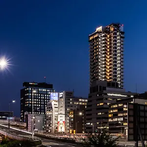 Apa Shin Eki Tower 4*, Osaka Japón