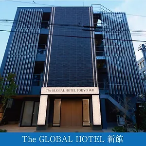 Hotel a capsule The Global