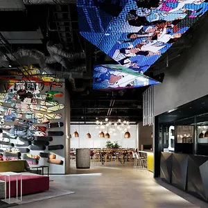 Aloft Dojima 4*, Osaka Japón