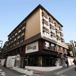 *** 经济型酒店 Sunline Gion Shijo 日本