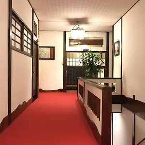 旅館 温泉宿水月 ***