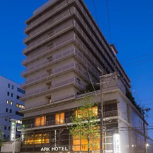 *** 酒店 Ark酒店京都店 日本