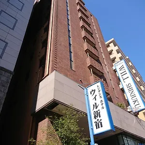 ホテル レジデンス ウィル 新宿, 東京都
