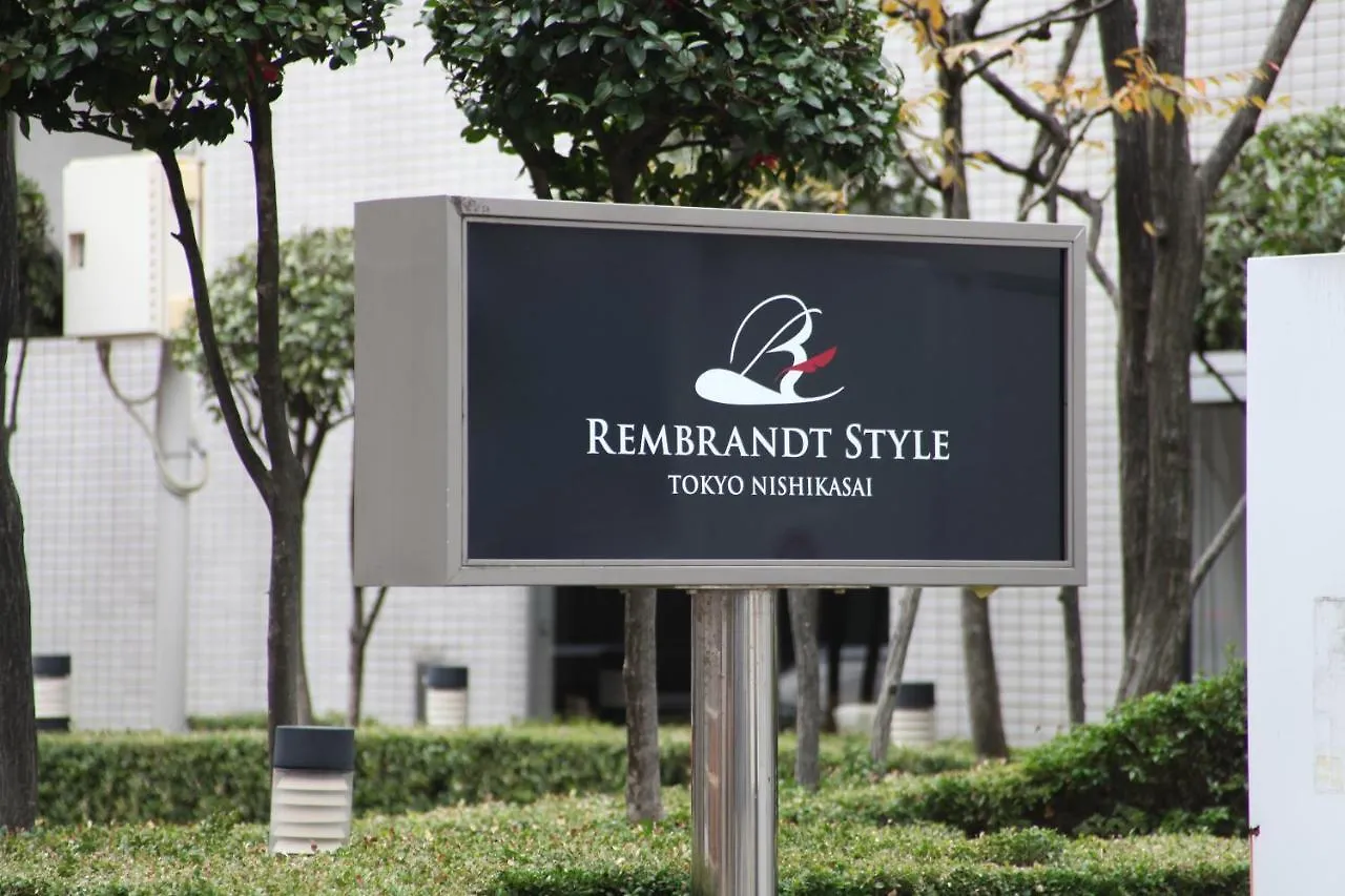 Rembrandt Style Tokyo Nishikasai Hotel