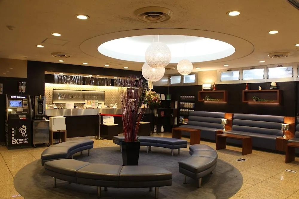 Rembrandt Style Tokyo Nishikasai Hotel 3*,  Japan