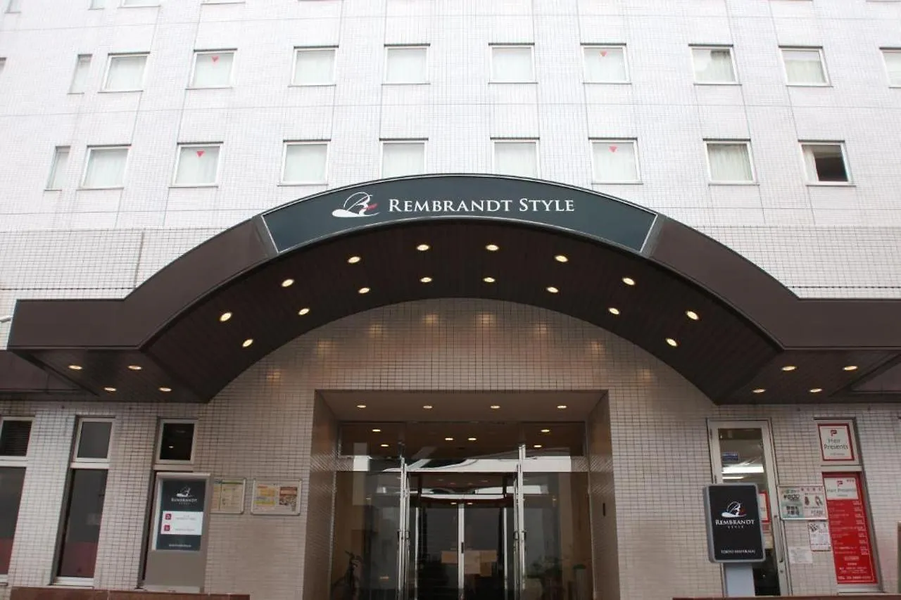 Rembrandt Style Tokyo Nishikasai Hotel 3*,